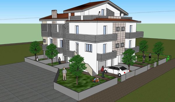 casa indipendente in vendita a Campi Bisenzio in zona Sant'Angelo a Lecore