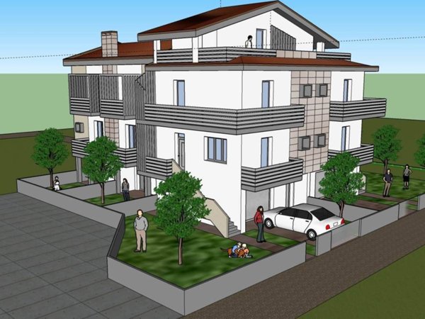 casa indipendente in vendita a Campi Bisenzio in zona Sant'Angelo a Lecore