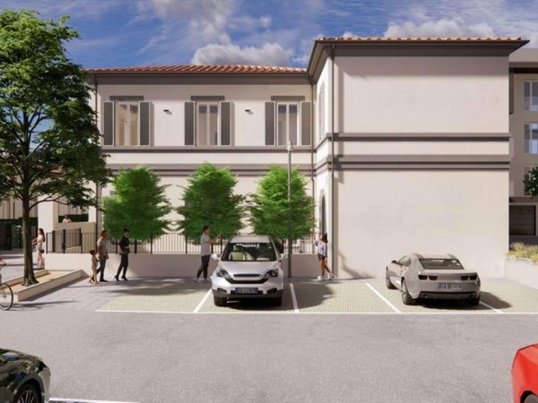 appartamento in vendita a Campi Bisenzio in zona San Piero a Ponti