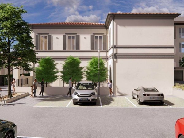 appartamento in vendita a Campi Bisenzio in zona San Piero a Ponti