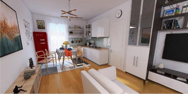 appartamento in vendita a Campi Bisenzio