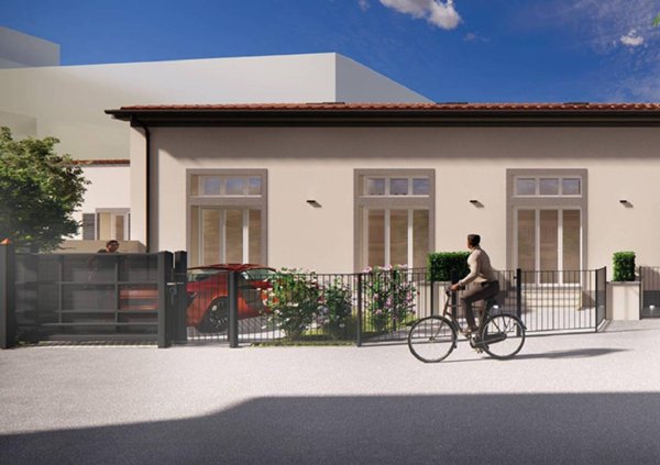 appartamento in vendita a Campi Bisenzio in zona San Piero a Ponti