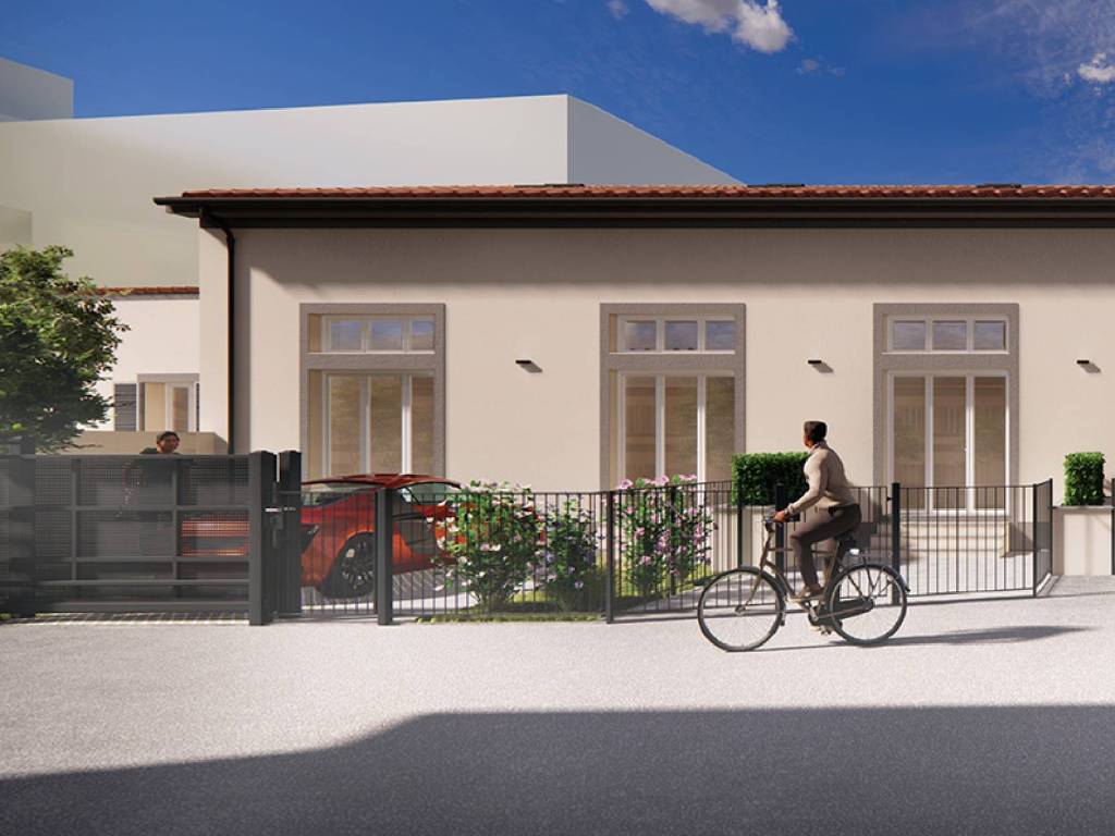 appartamento in vendita a Campi Bisenzio in zona San Cresci