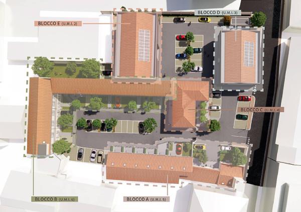 appartamento in vendita a Campi Bisenzio in zona San Piero a Ponti