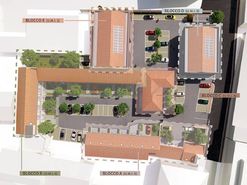 appartamento in vendita a Campi Bisenzio in zona San Piero a Ponti