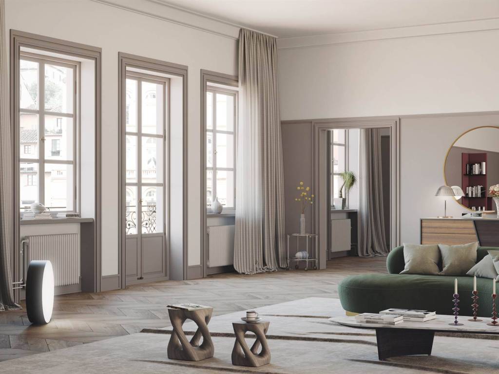 appartamento in vendita a Campi Bisenzio in zona Il Rosi