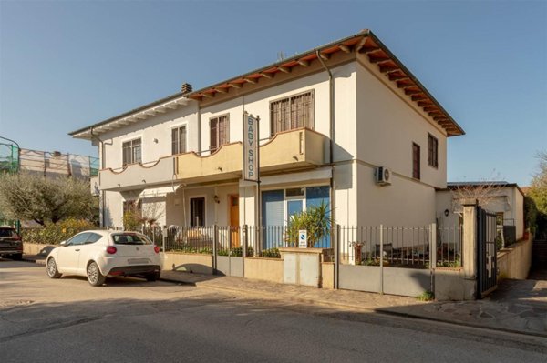 casa indipendente in vendita a Campi Bisenzio in zona San Piero a Ponti