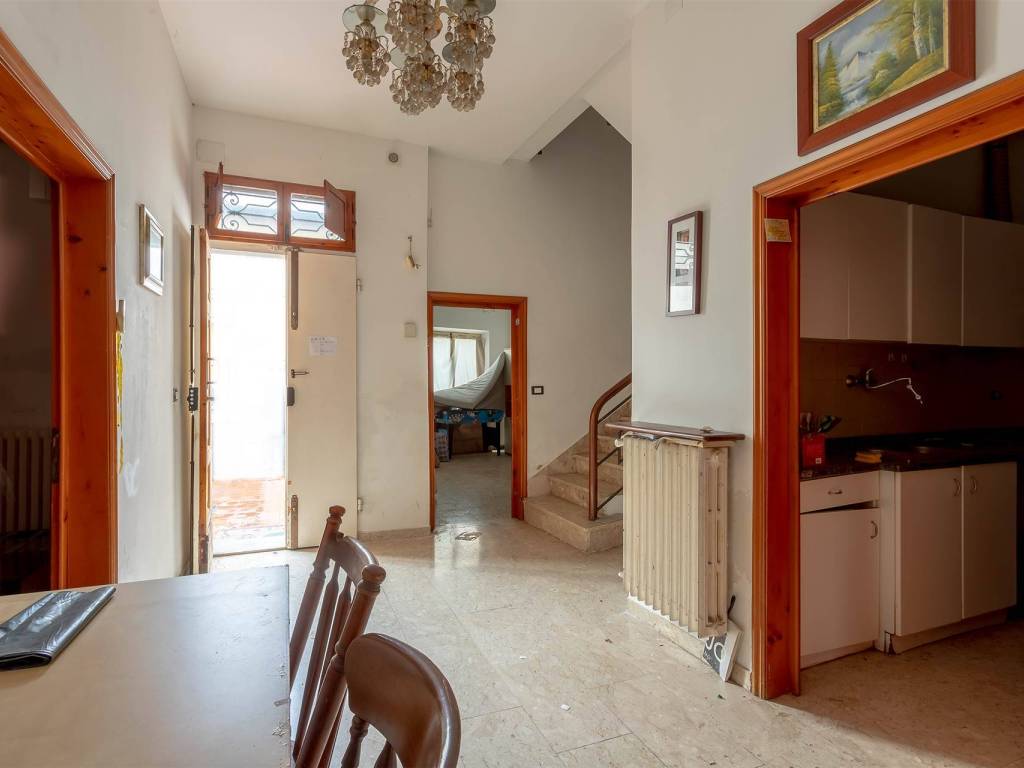 casa indipendente in vendita a Campi Bisenzio in zona San Donnino