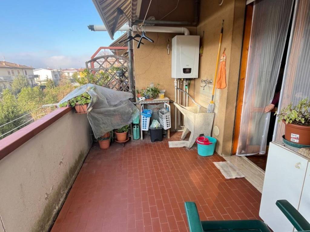 appartamento in vendita a Campi Bisenzio