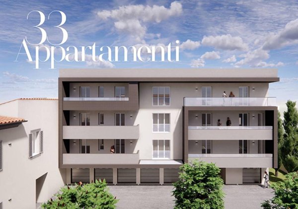 appartamento in vendita a Campi Bisenzio