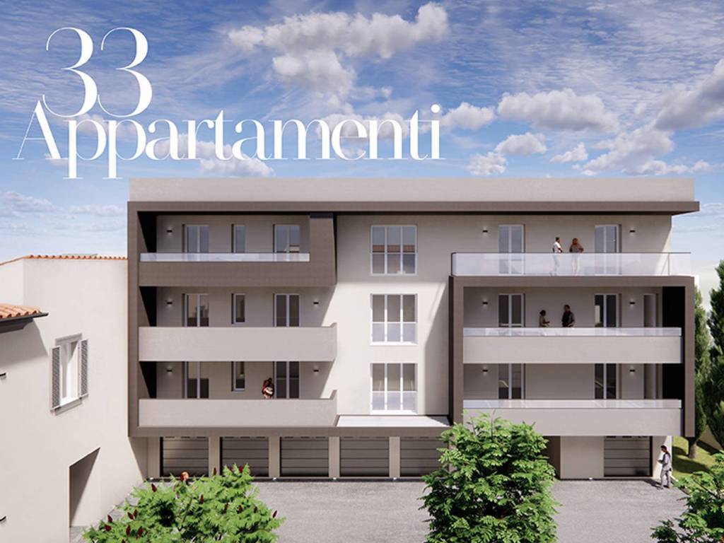 appartamento in vendita a Campi Bisenzio