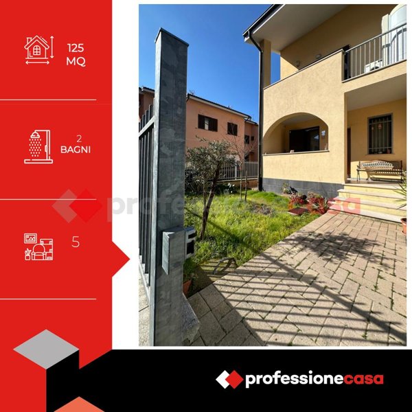 casa indipendente in vendita a Campi Bisenzio in zona La Madonnina