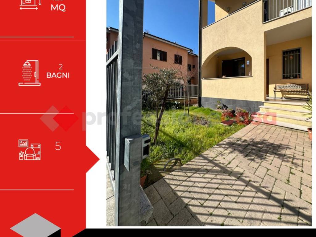 casa indipendente in vendita a Campi Bisenzio in zona La Madonnina