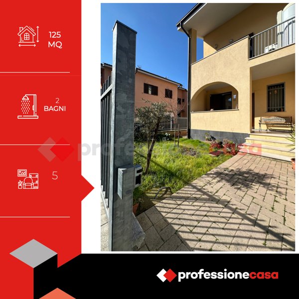 casa indipendente in vendita a Campi Bisenzio in zona La Madonnina