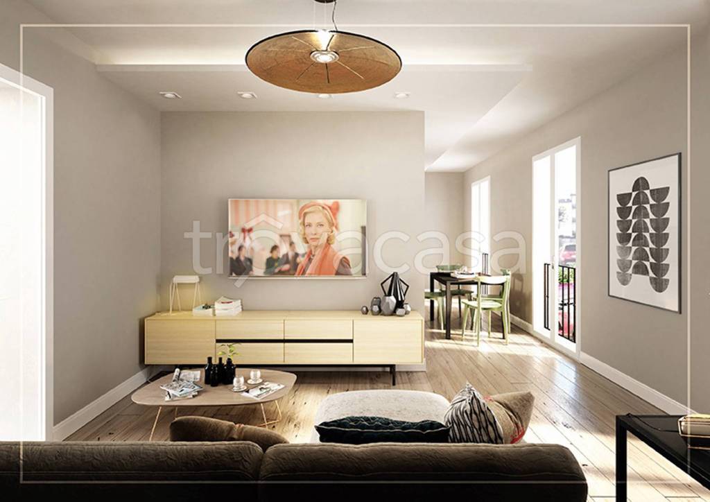 appartamento in vendita a Campi Bisenzio in zona San Cresci