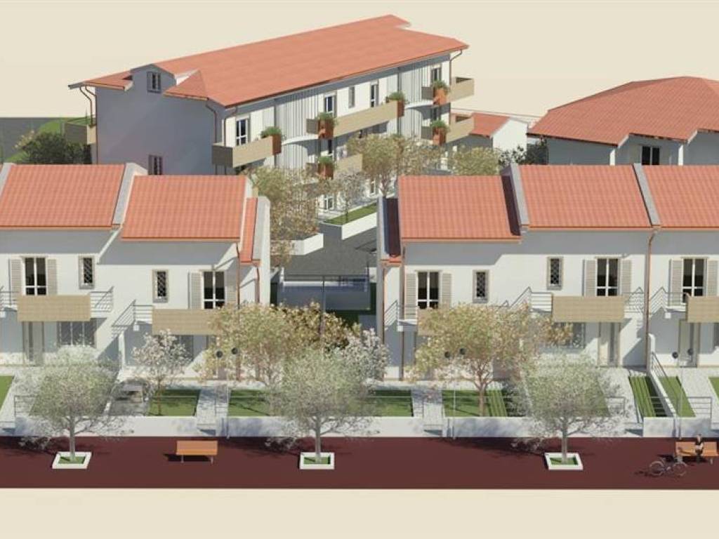 casa indipendente in vendita a Campi Bisenzio in zona Capalle