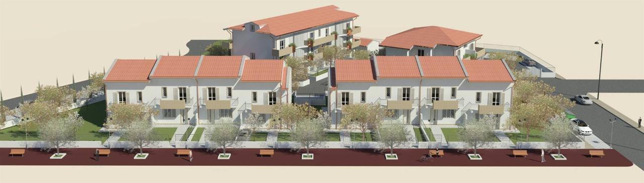 casa indipendente in vendita a Campi Bisenzio in zona Capalle