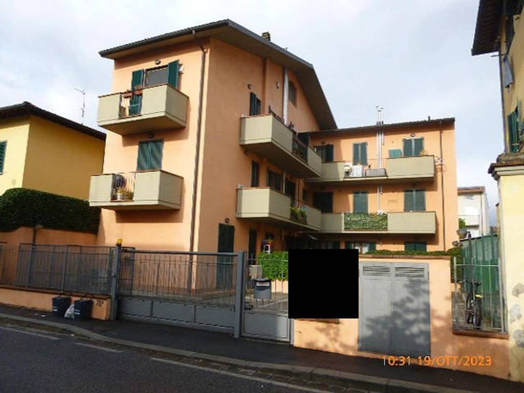 appartamento in vendita a Campi Bisenzio
