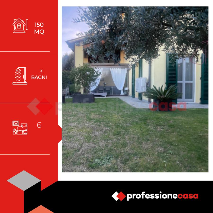 casa indipendente in vendita a Campi Bisenzio in zona Sant'Angelo a Lecore