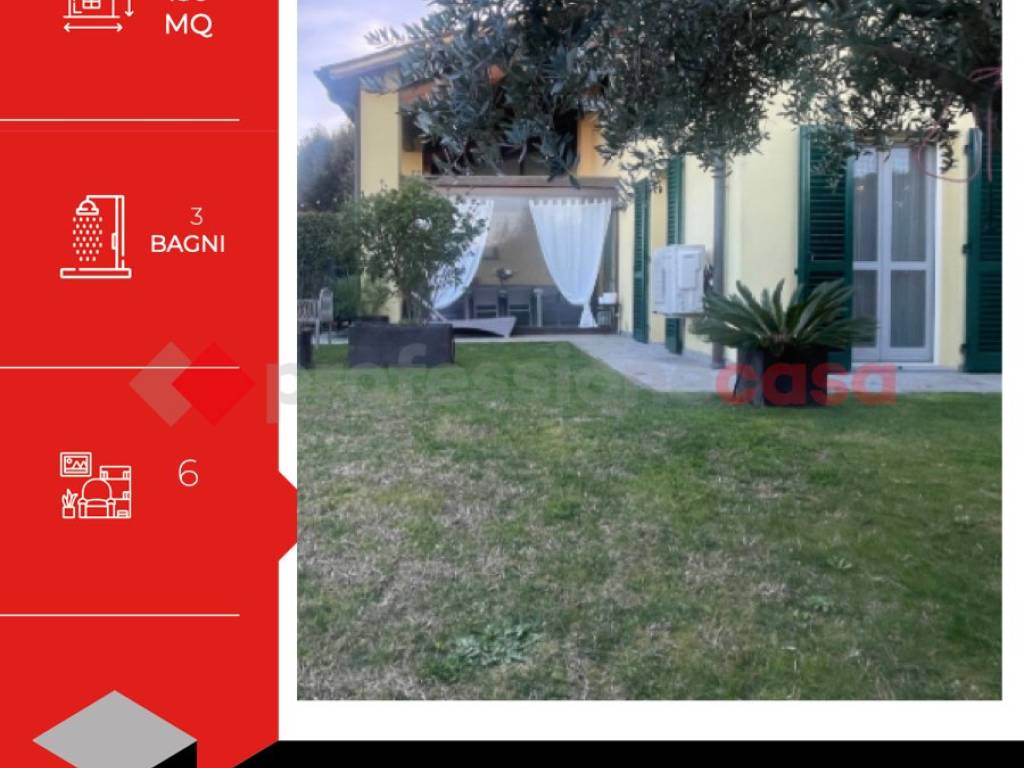 casa indipendente in vendita a Campi Bisenzio in zona Sant'Angelo a Lecore