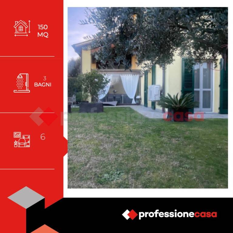 casa indipendente in vendita a Campi Bisenzio in zona Sant'Angelo a Lecore