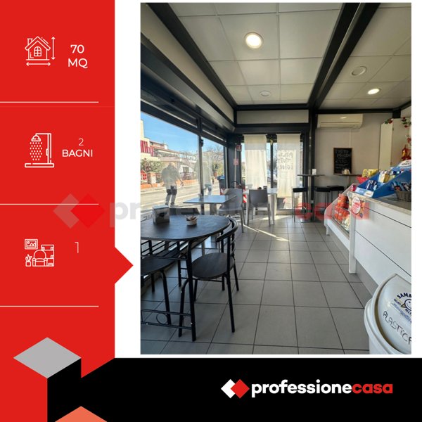 negozio in vendita a Campi Bisenzio