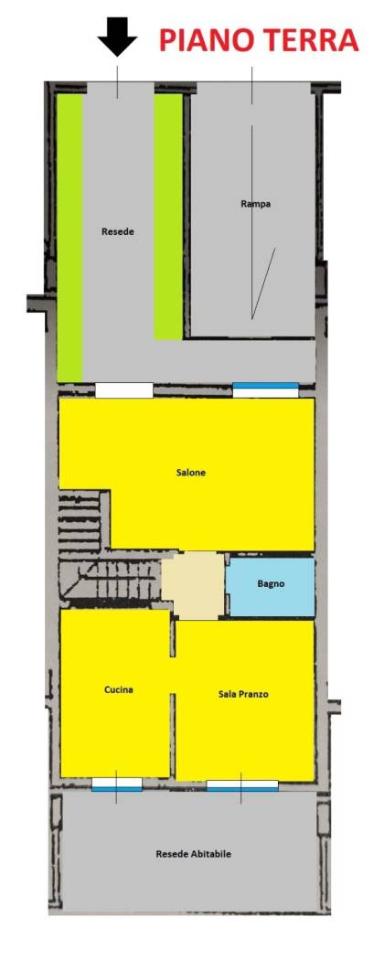 casa indipendente in vendita a Campi Bisenzio in zona San Piero a Ponti