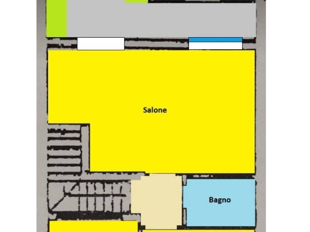 casa indipendente in vendita a Campi Bisenzio in zona San Piero a Ponti