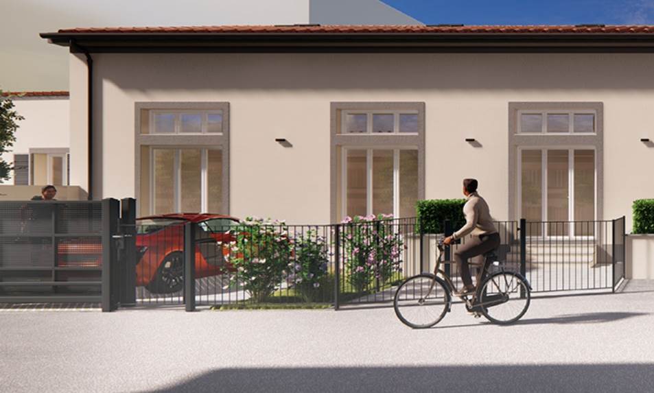 appartamento in vendita a Campi Bisenzio in zona San Piero a Ponti
