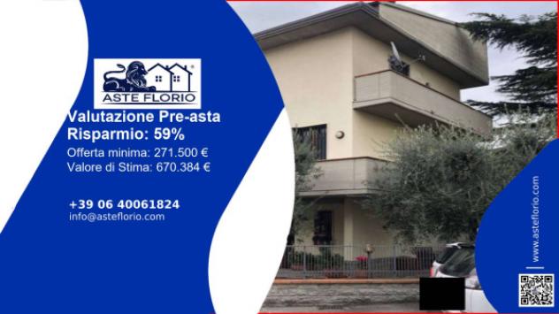 appartamento in vendita a Campi Bisenzio in zona Capalle