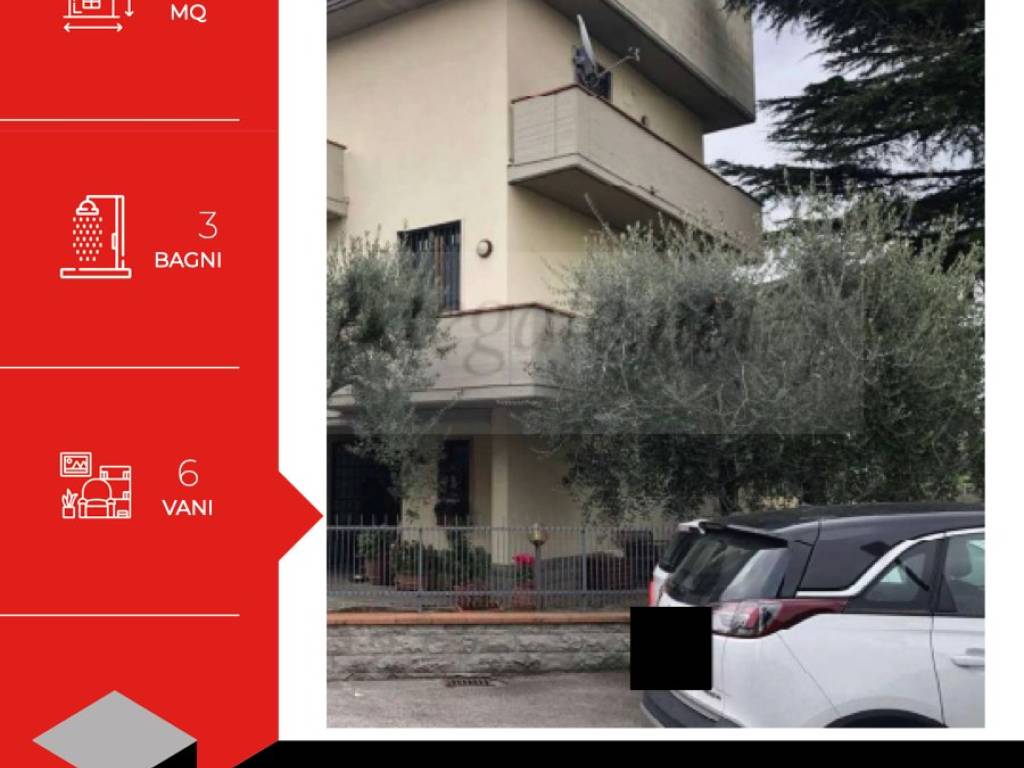 casa indipendente in vendita a Campi Bisenzio