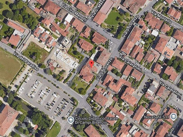 appartamento in vendita a Campi Bisenzio