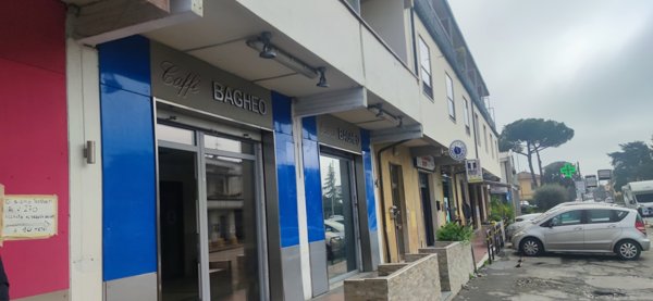 locale commerciale in vendita a Campi Bisenzio