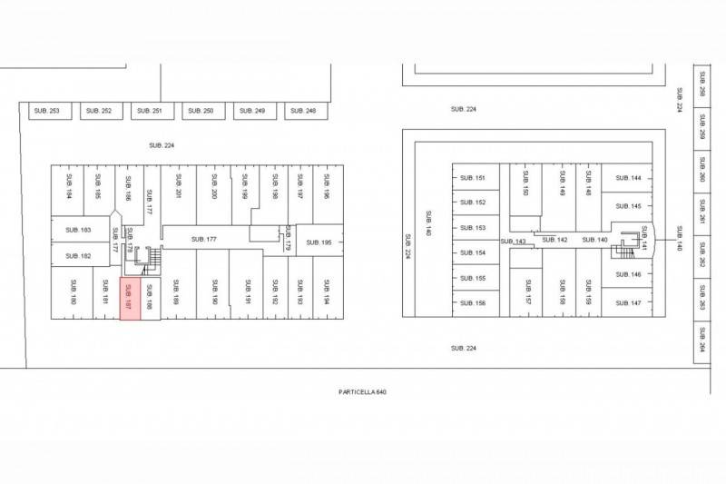terreno edificabile in vendita a Campi Bisenzio