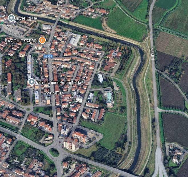 appartamento in vendita a Campi Bisenzio