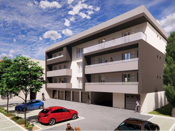 appartamento in vendita a Campi Bisenzio in zona San Cresci