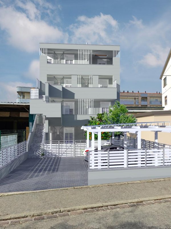 appartamento in vendita a Campi Bisenzio in zona Capalle