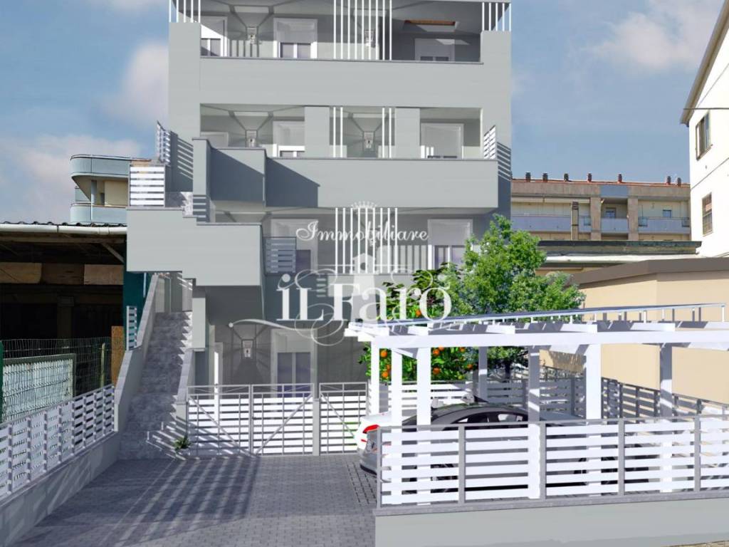 appartamento in vendita a Campi Bisenzio in zona Capalle
