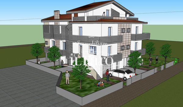 casa indipendente in vendita a Campi Bisenzio in zona Sant'Angelo a Lecore