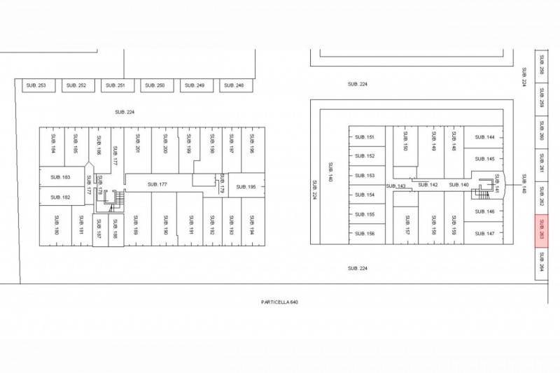 terreno edificabile in vendita a Campi Bisenzio