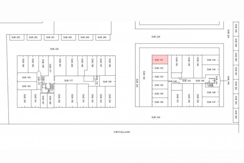 terreno edificabile in vendita a Campi Bisenzio in zona La Madonnina