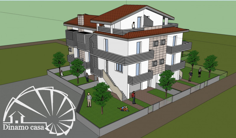 casa indipendente in vendita a Campi Bisenzio in zona Sant'Angelo a Lecore