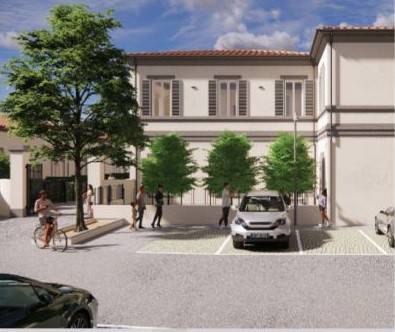 appartamento in vendita a Campi Bisenzio in zona San Piero a Ponti