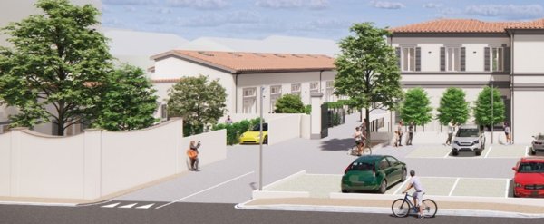 appartamento in vendita a Campi Bisenzio in zona San Piero a Ponti