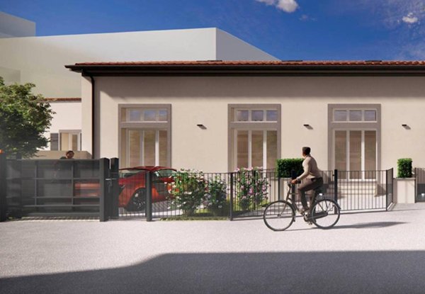 appartamento in vendita a Campi Bisenzio in zona San Piero a Ponti