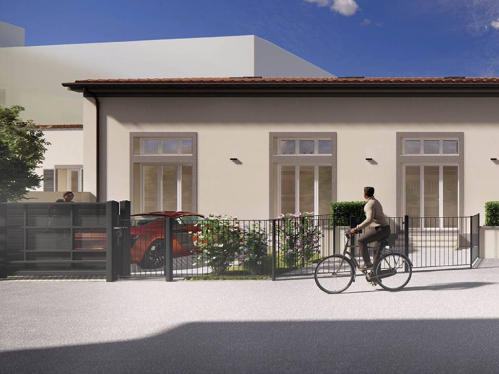 appartamento in vendita a Campi Bisenzio in zona San Piero a Ponti