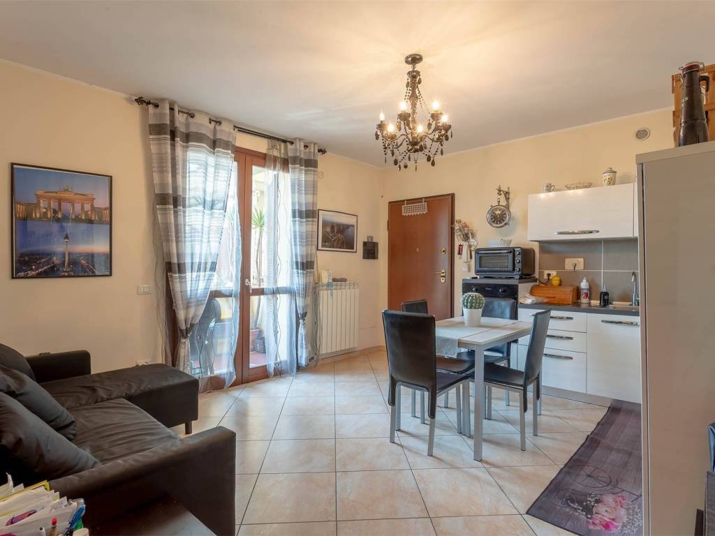 appartamento in vendita a Campi Bisenzio