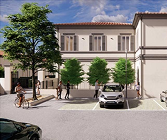 appartamento in vendita a Campi Bisenzio