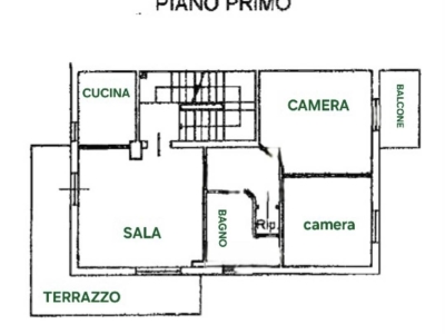 appartamento in vendita a Campi Bisenzio