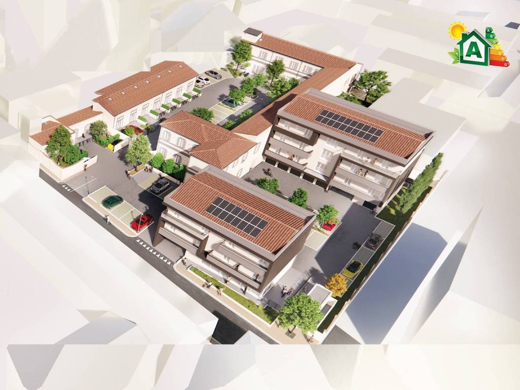 appartamento in vendita a Campi Bisenzio in zona San Cresci